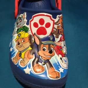 Paw Patrol CROCS